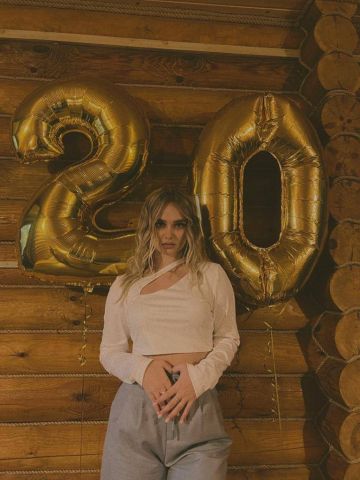 Анкета проститутки Алла - Фото, 25 лет, №263229
